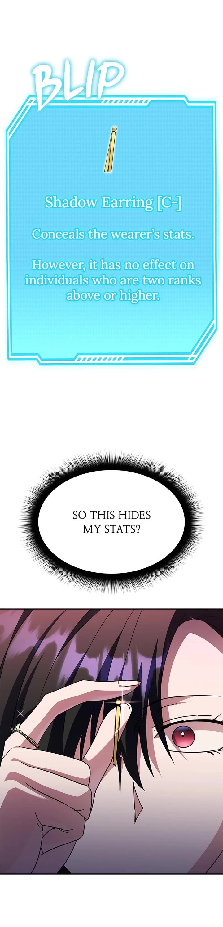 The Returned C-Rank Tank Won't Die! chapter 7 page 34