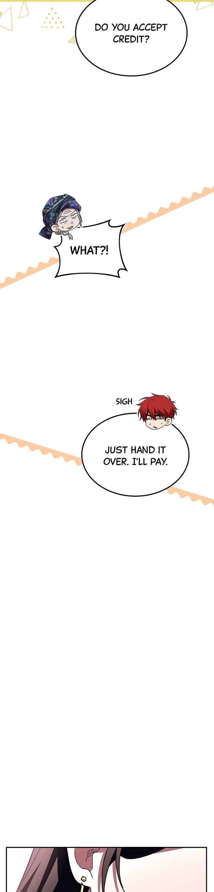 The Returned C-Rank Tank Won't Die! chapter 7 page 37