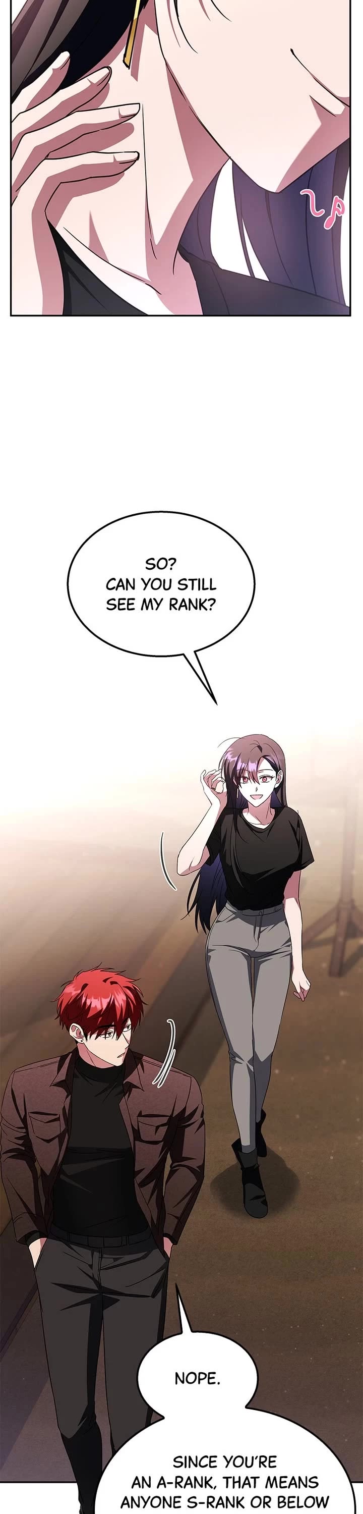 The Returned C-Rank Tank Won't Die! chapter 7 page 38