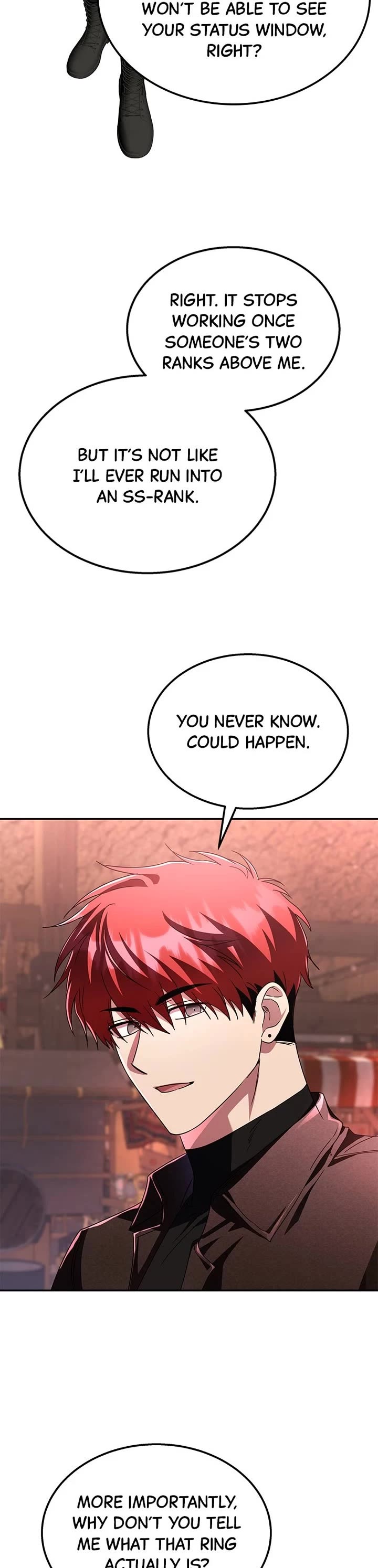 The Returned C-Rank Tank Won't Die! chapter 7 page 39