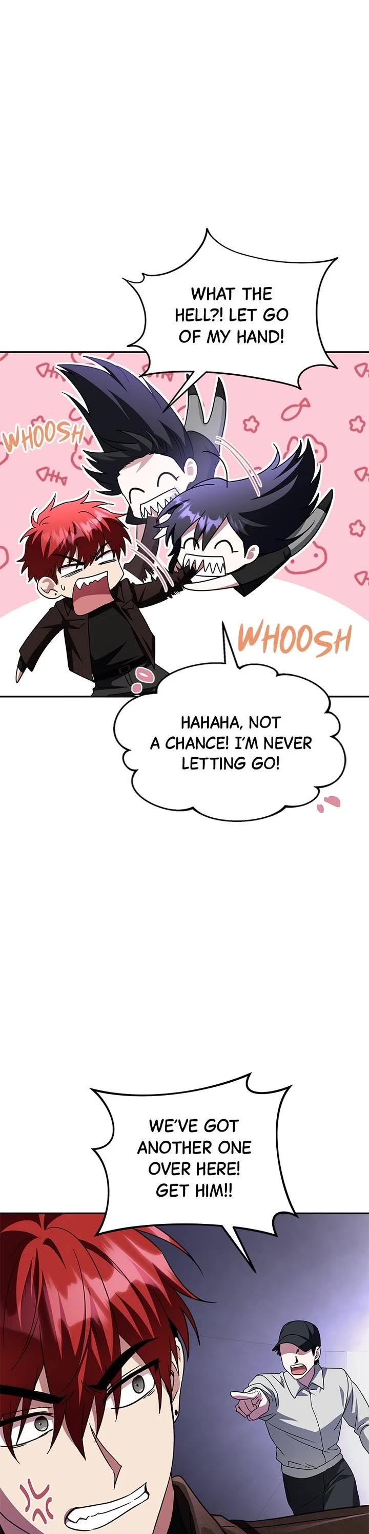 The Returned C-Rank Tank Won't Die! chapter 7 page 4