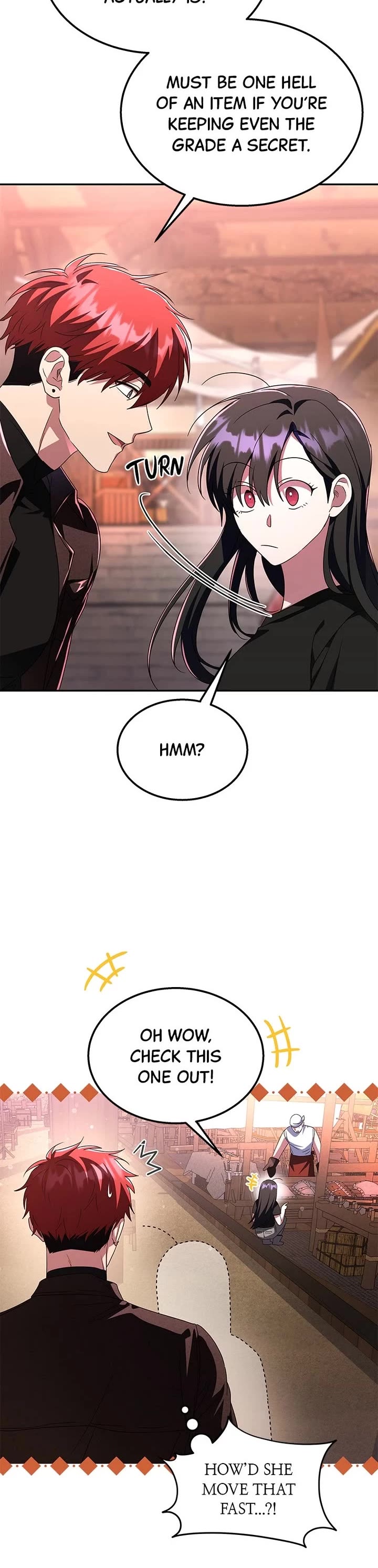 The Returned C-Rank Tank Won't Die! chapter 7 page 40