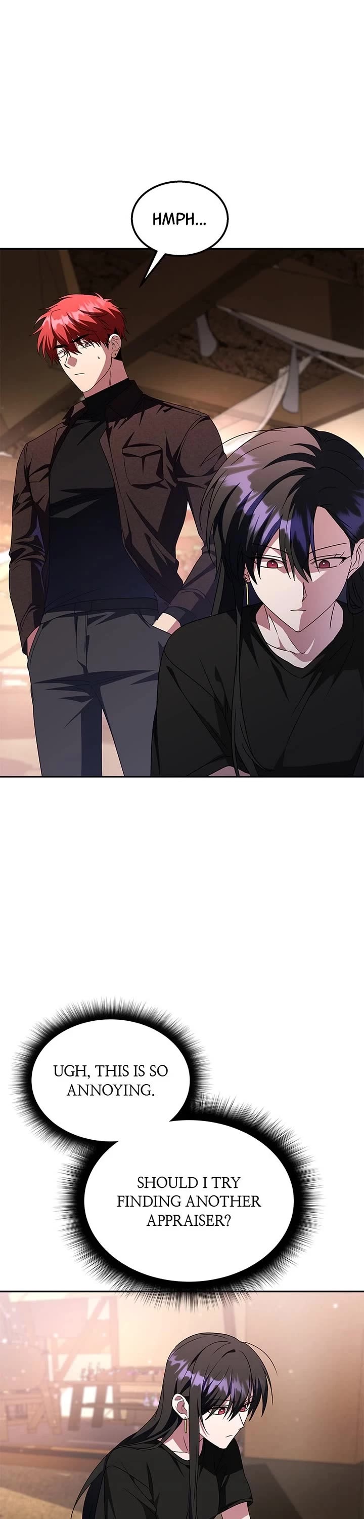 The Returned C-Rank Tank Won't Die! chapter 7 page 41