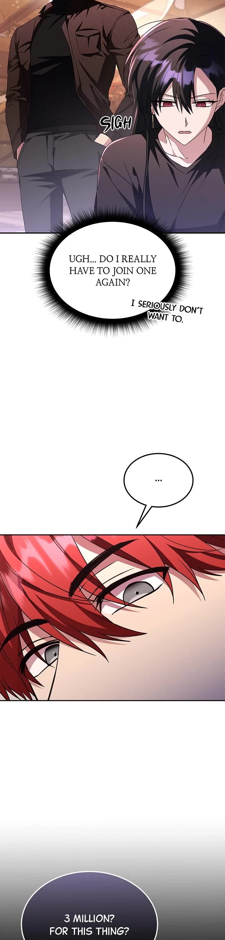 The Returned C-Rank Tank Won't Die! chapter 7 page 47