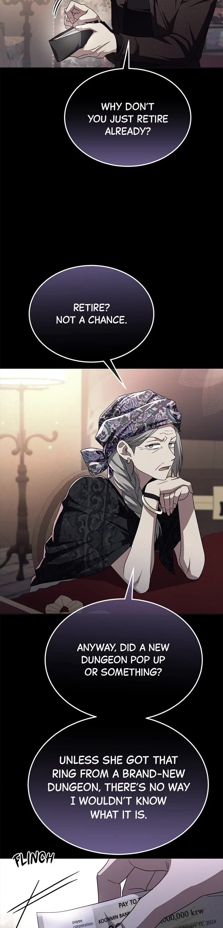 The Returned C-Rank Tank Won't Die! chapter 7 page 49