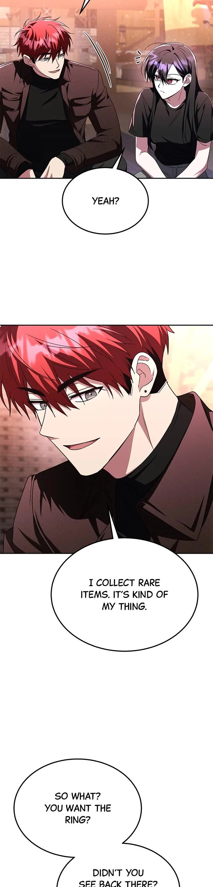 The Returned C-Rank Tank Won't Die! chapter 7 page 52