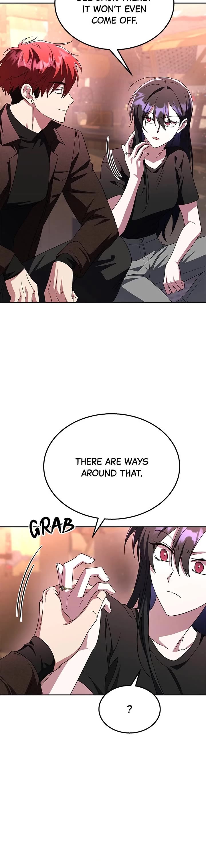 The Returned C-Rank Tank Won't Die! chapter 7 page 53