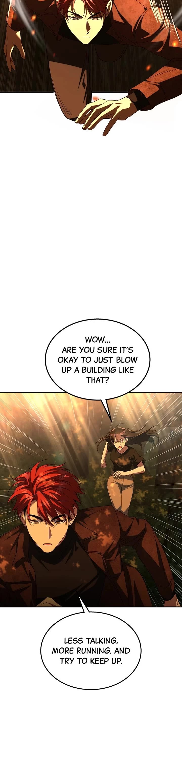 The Returned C-Rank Tank Won't Die! chapter 7 page 8