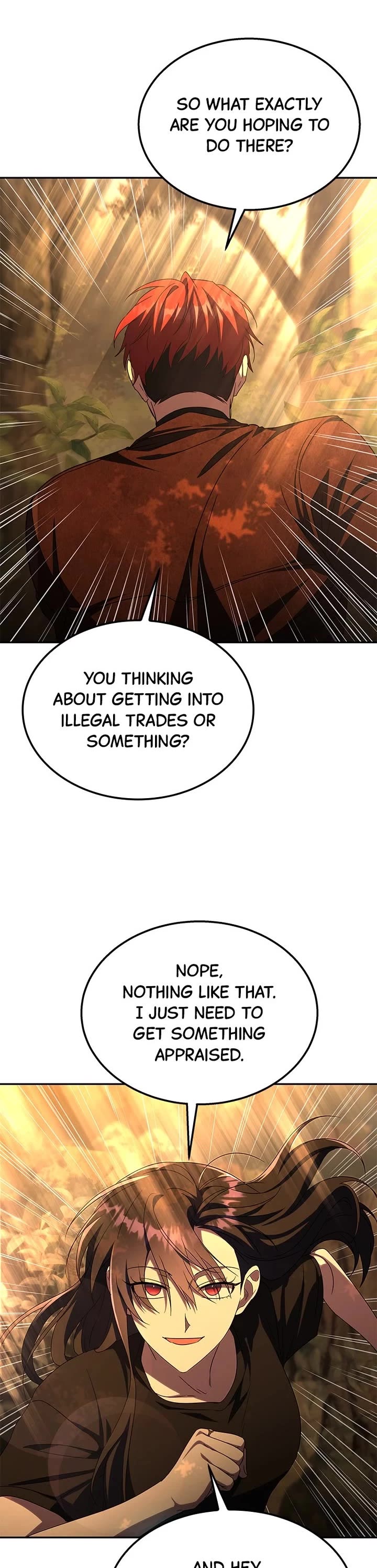 The Returned C-Rank Tank Won't Die! chapter 7 page 9