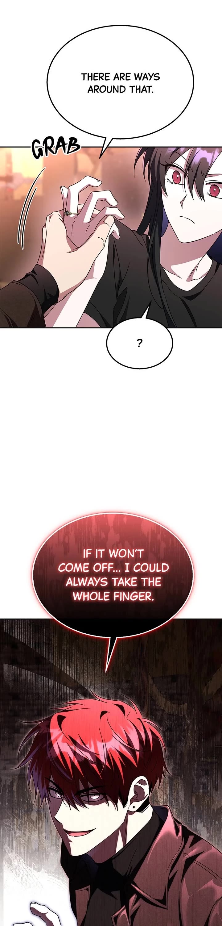 The Returned C-Rank Tank Won't Die! chapter 8 page 1