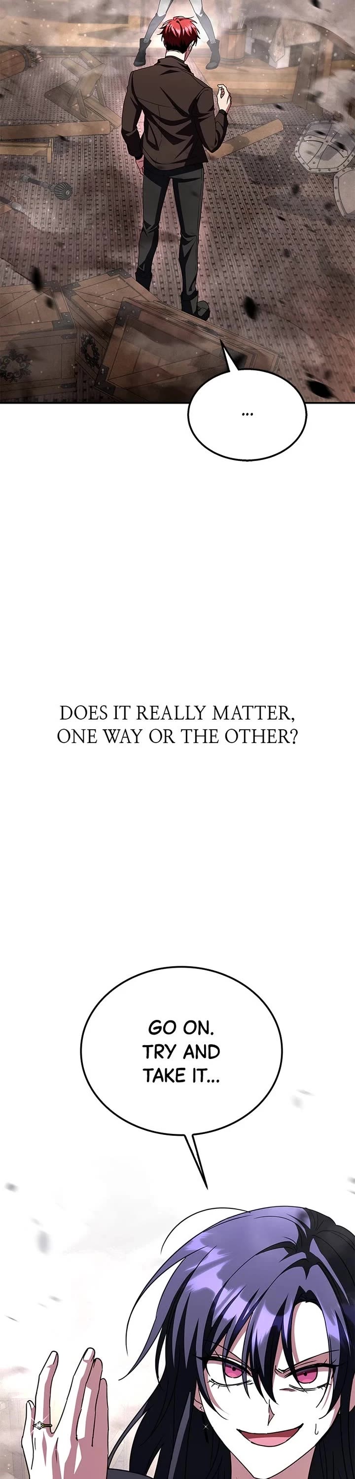 The Returned C-Rank Tank Won't Die! chapter 8 page 17