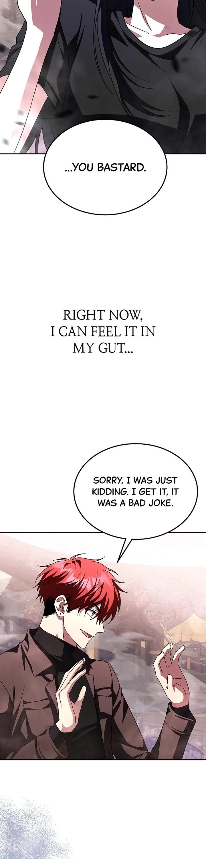 The Returned C-Rank Tank Won't Die! chapter 8 page 18