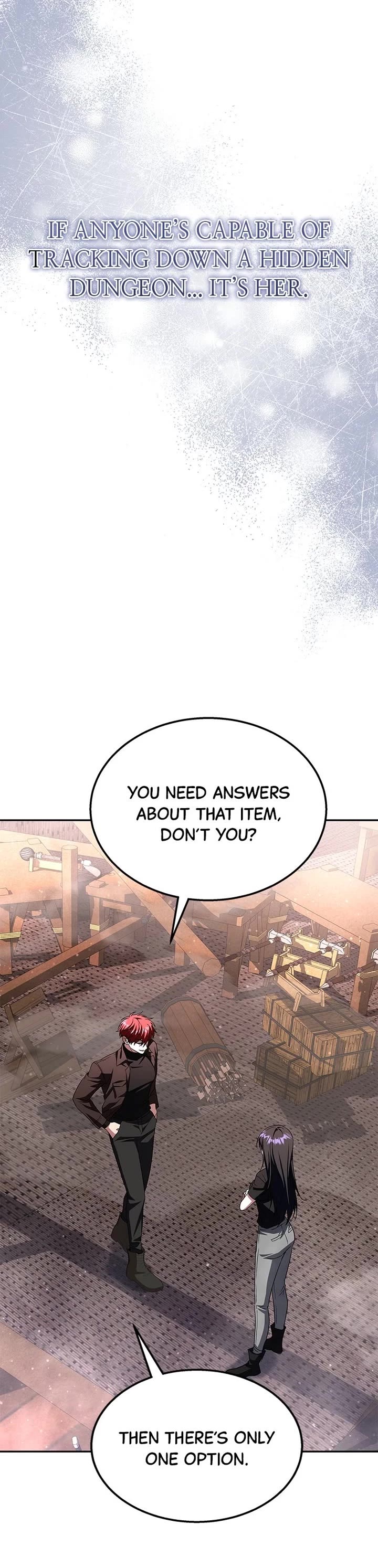 The Returned C-Rank Tank Won't Die! chapter 8 page 19