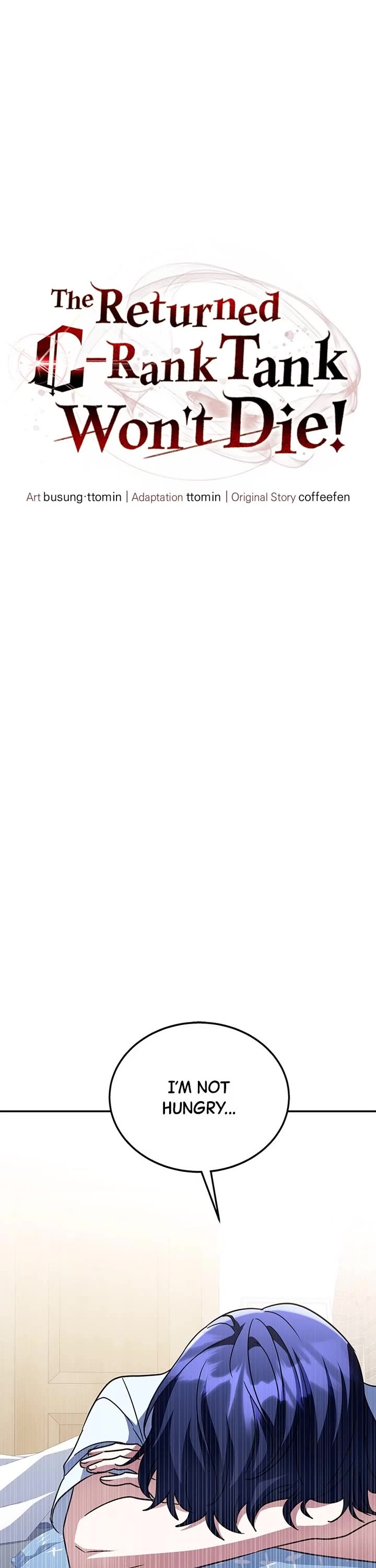 The Returned C-Rank Tank Won't Die! chapter 8 page 21