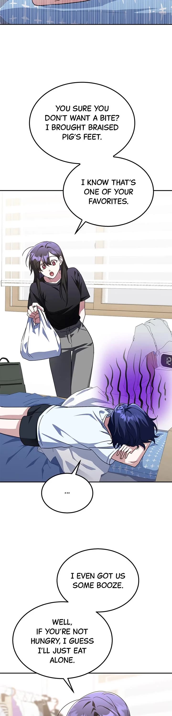 The Returned C-Rank Tank Won't Die! chapter 8 page 22