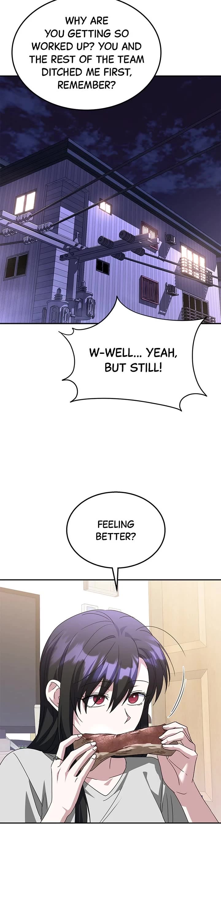 The Returned C-Rank Tank Won't Die! chapter 8 page 24