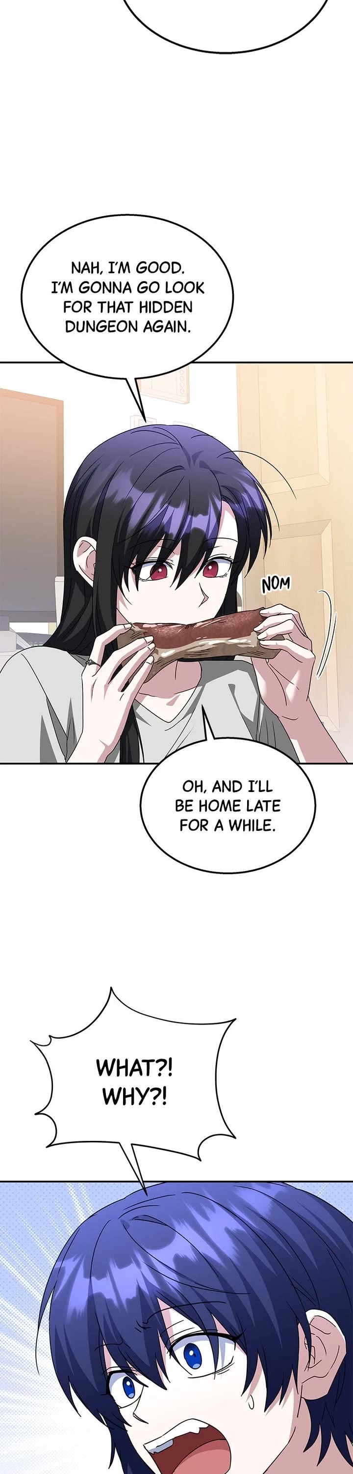 The Returned C-Rank Tank Won't Die! chapter 8 page 26