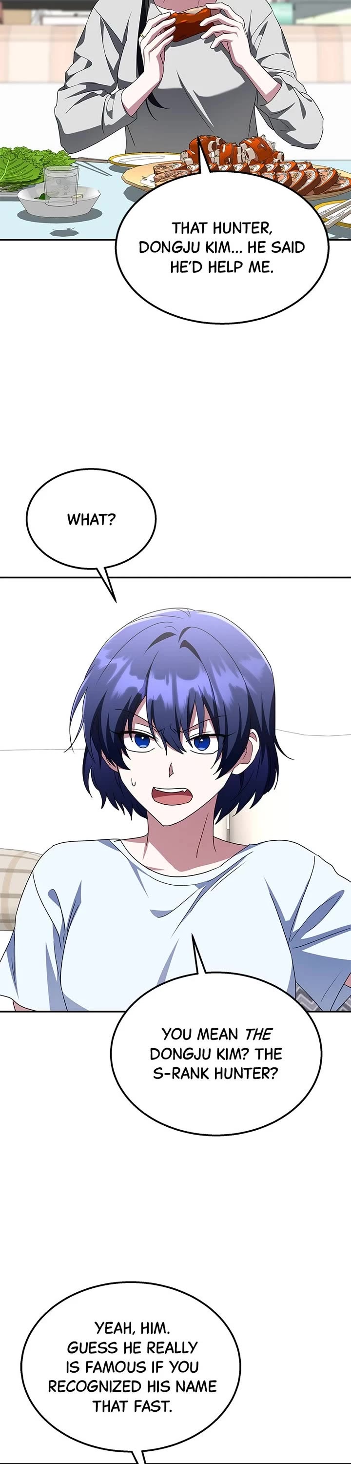 The Returned C-Rank Tank Won't Die! chapter 8 page 28