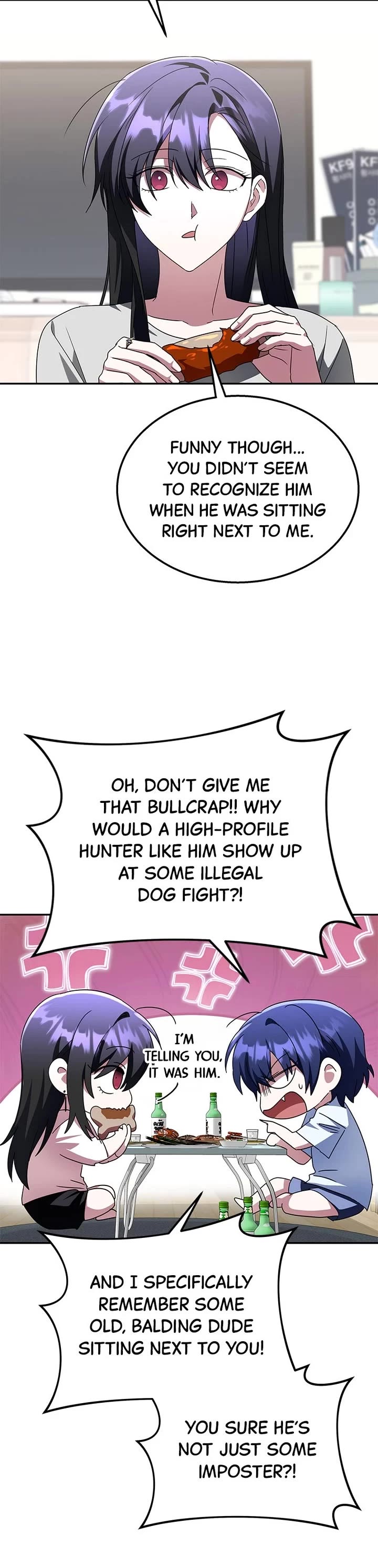 The Returned C-Rank Tank Won't Die! chapter 8 page 29