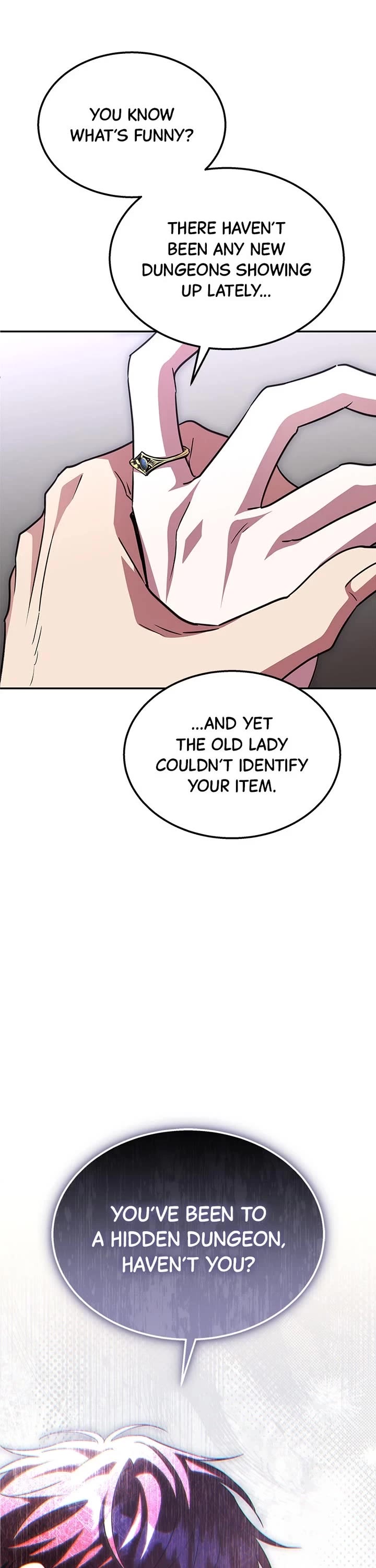 The Returned C-Rank Tank Won't Die! chapter 8 page 3