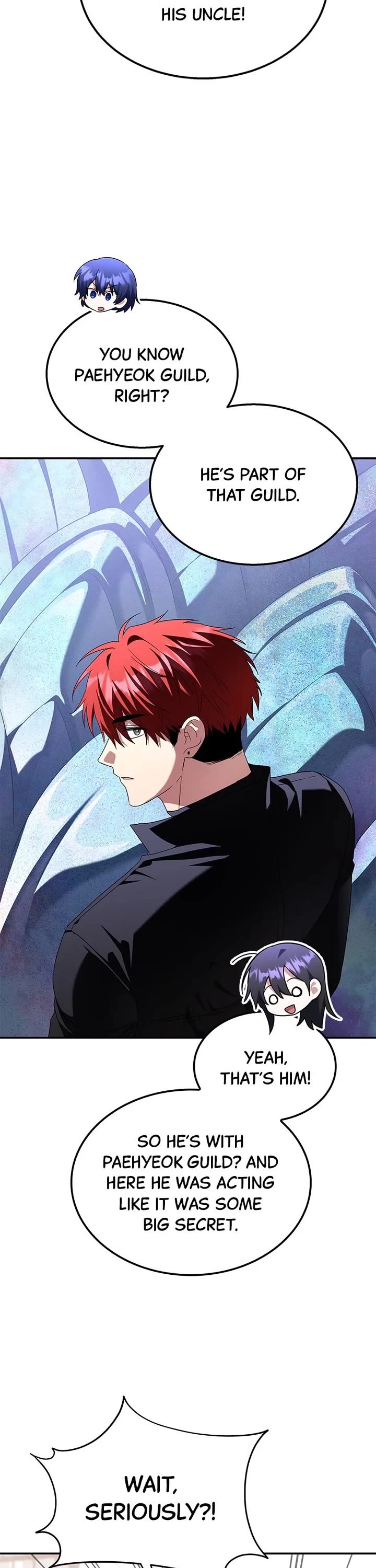 The Returned C-Rank Tank Won't Die! chapter 8 page 31