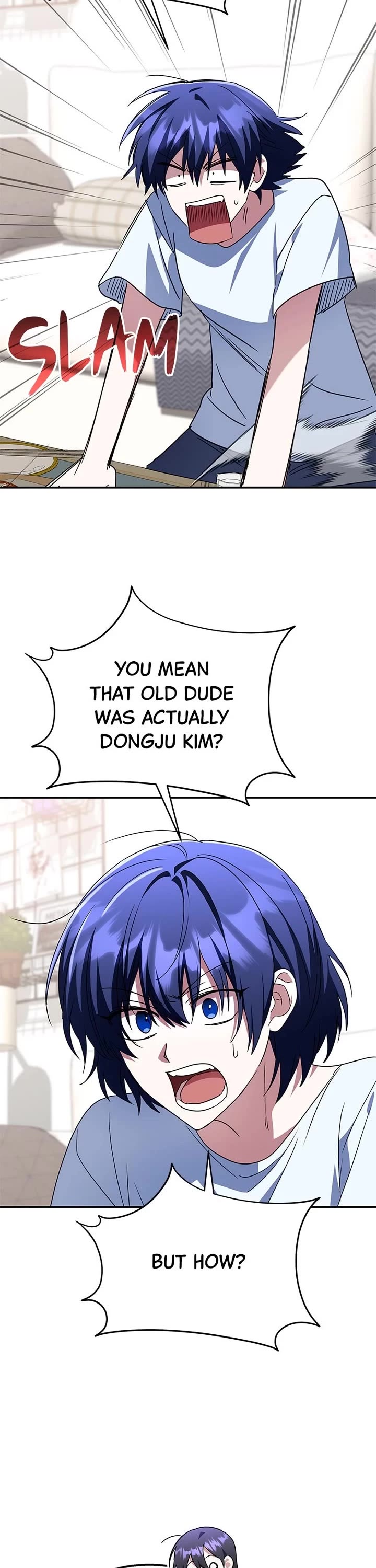 The Returned C-Rank Tank Won't Die! chapter 8 page 32