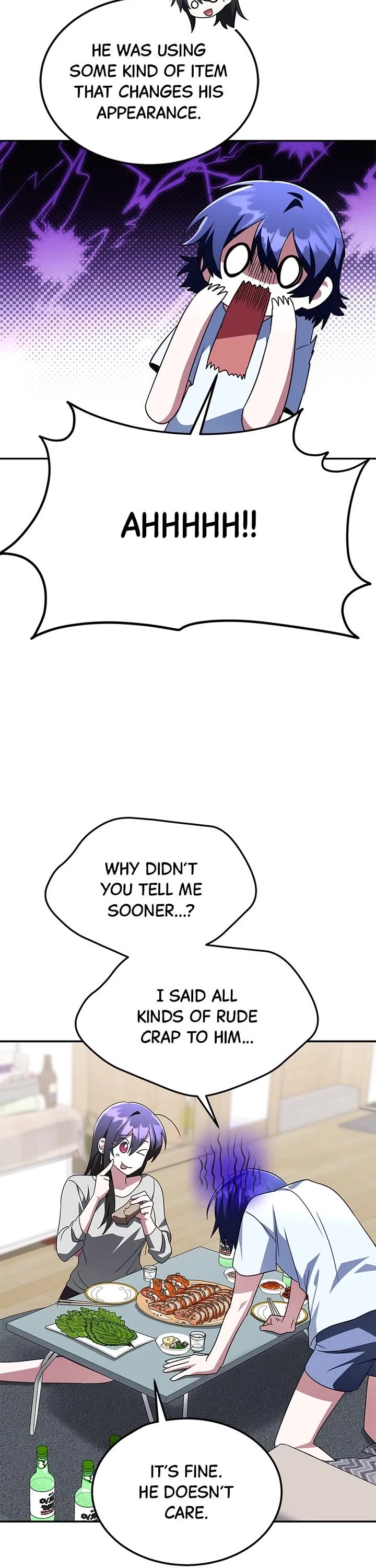 The Returned C-Rank Tank Won't Die! chapter 8 page 33