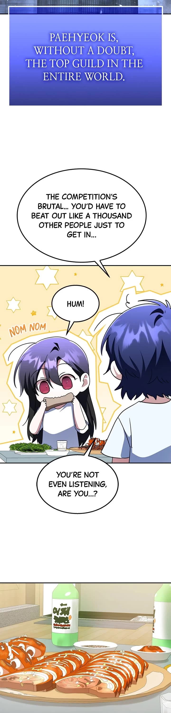 The Returned C-Rank Tank Won't Die! chapter 8 page 38