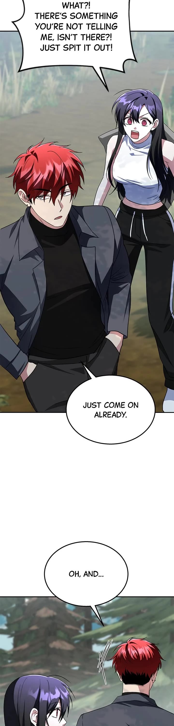 The Returned C-Rank Tank Won't Die! chapter 8 page 42