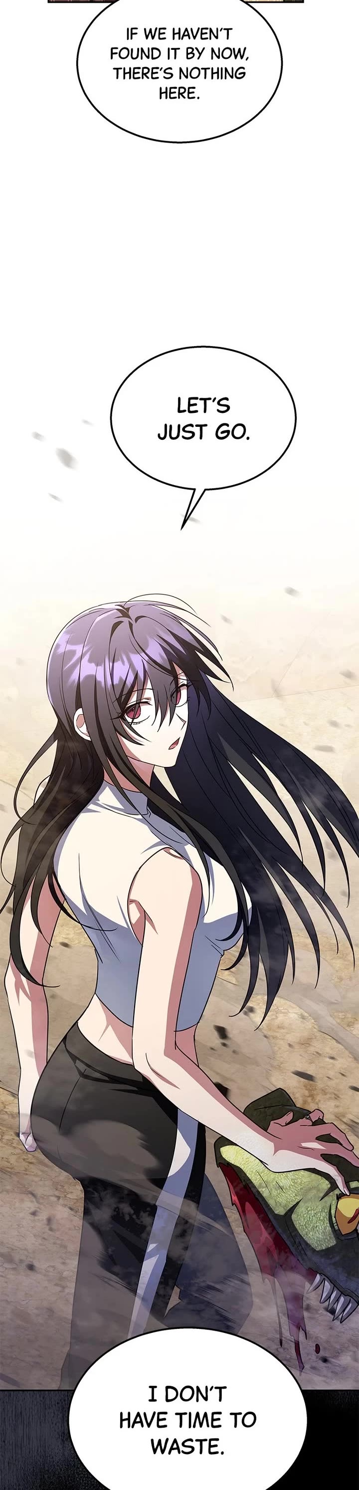 The Returned C-Rank Tank Won't Die! chapter 9 page 10