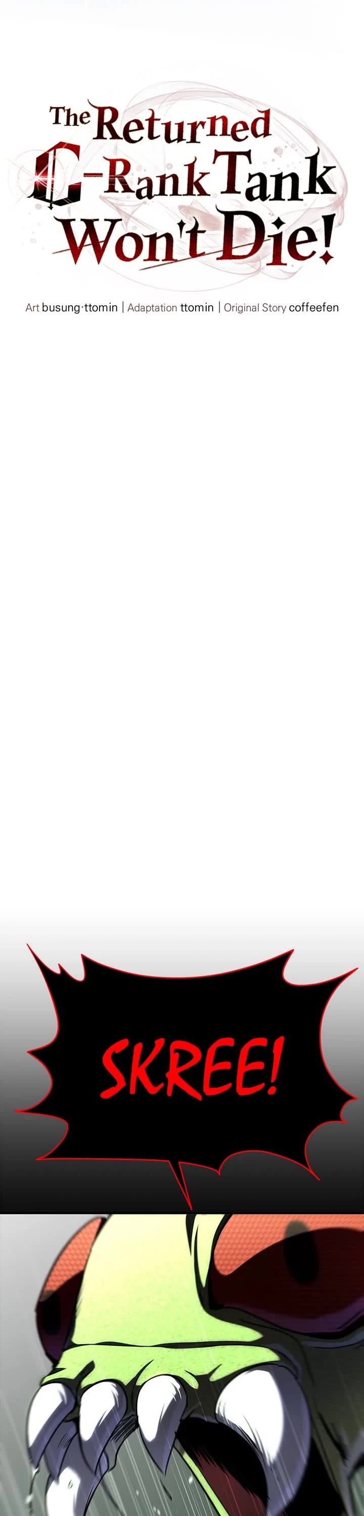 The Returned C-Rank Tank Won't Die! chapter 9 page 12