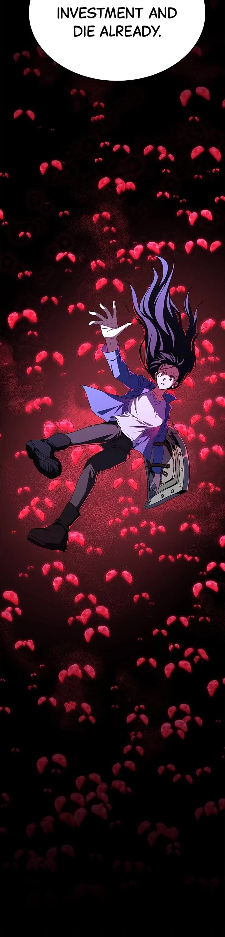 The Returned C-Rank Tank Won't Die! chapter 9 page 17