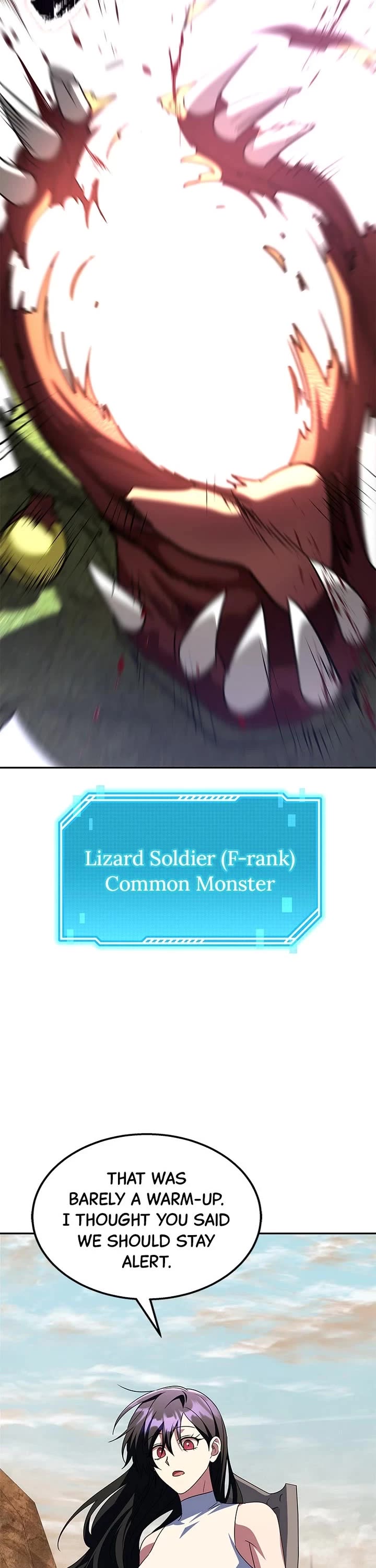 The Returned C-Rank Tank Won't Die! chapter 9 page 2