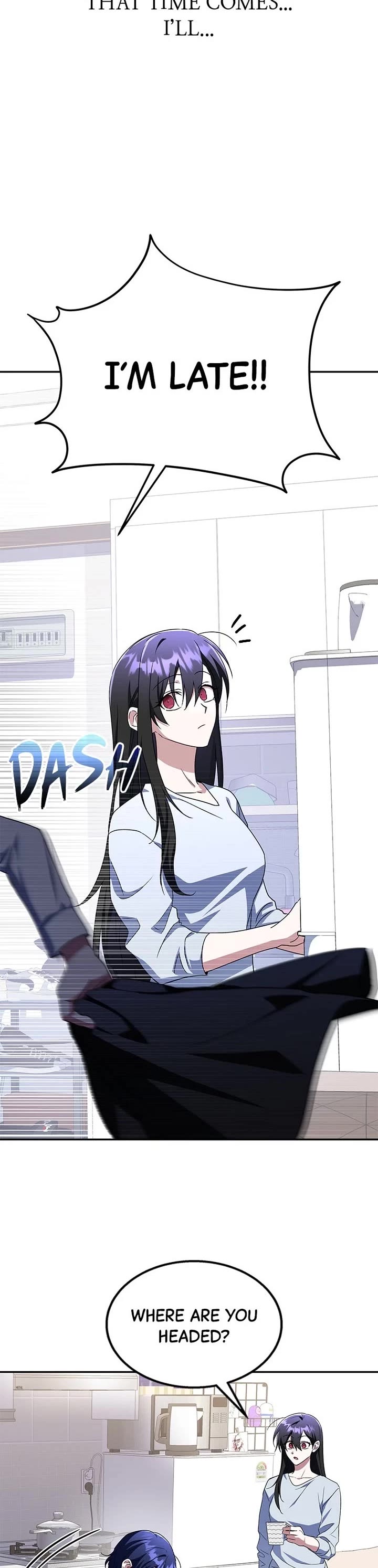 The Returned C-Rank Tank Won't Die! chapter 9 page 25