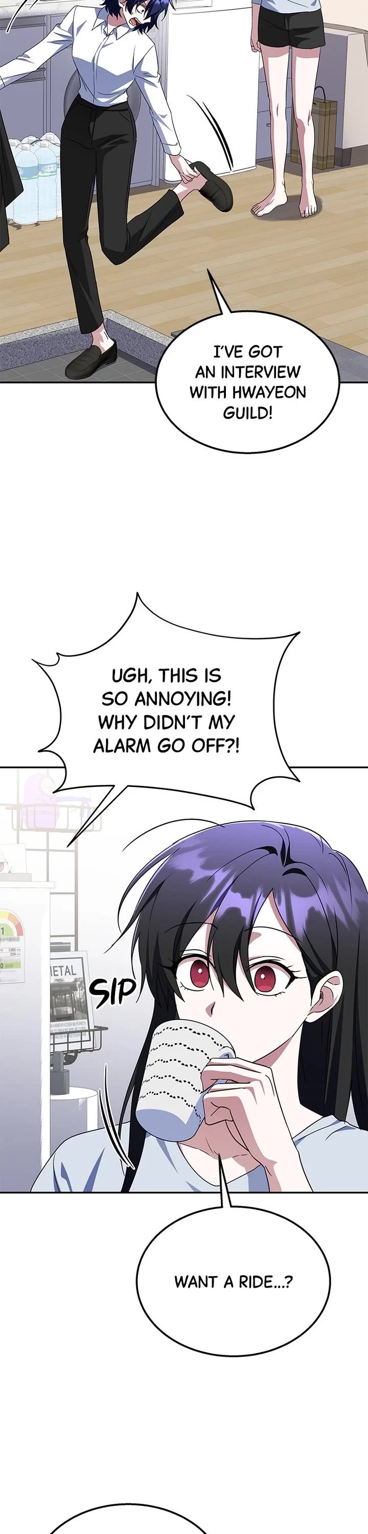 The Returned C-Rank Tank Won't Die! chapter 9 page 26