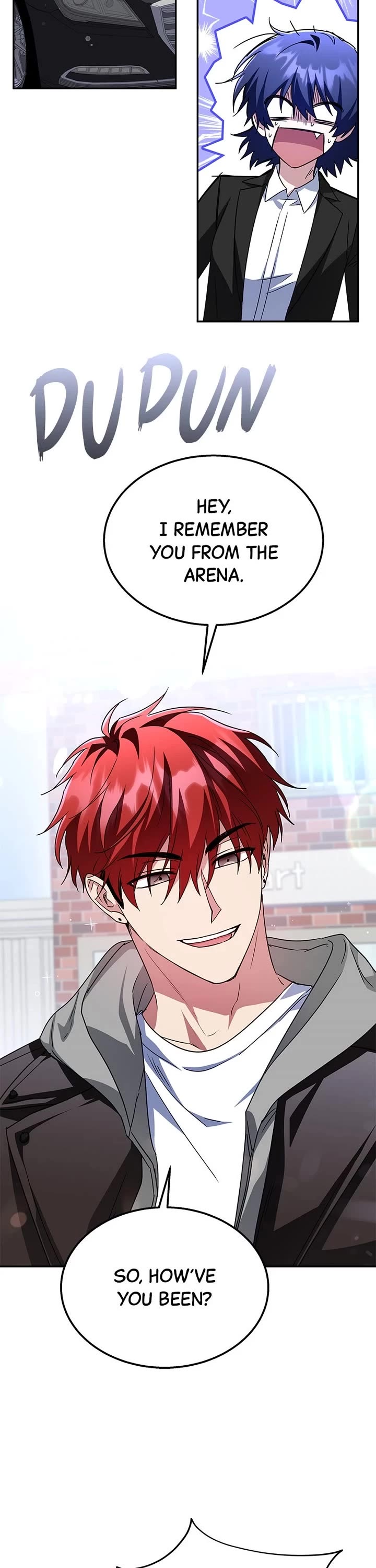 The Returned C-Rank Tank Won't Die! chapter 9 page 28