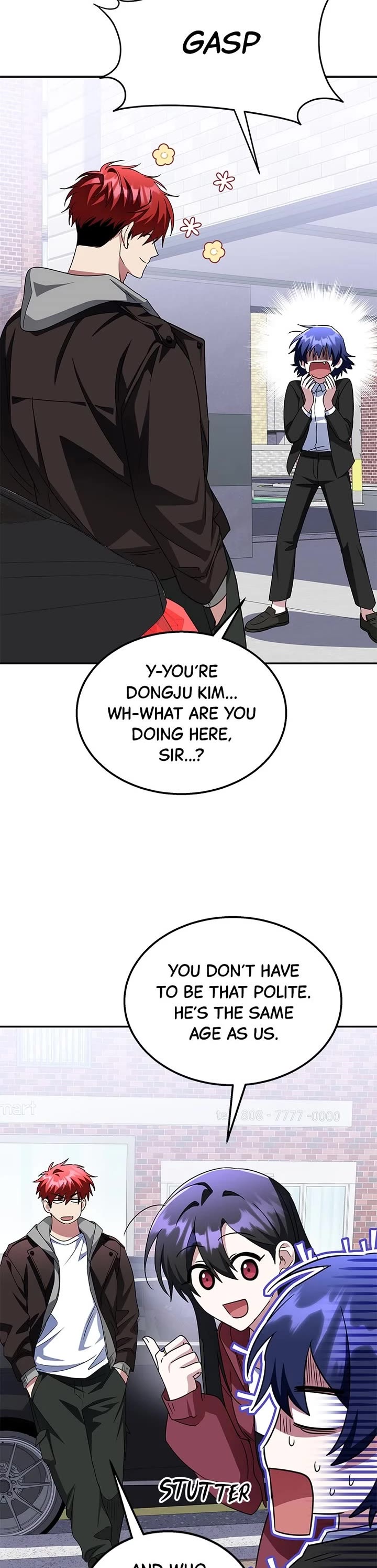 The Returned C-Rank Tank Won't Die! chapter 9 page 29