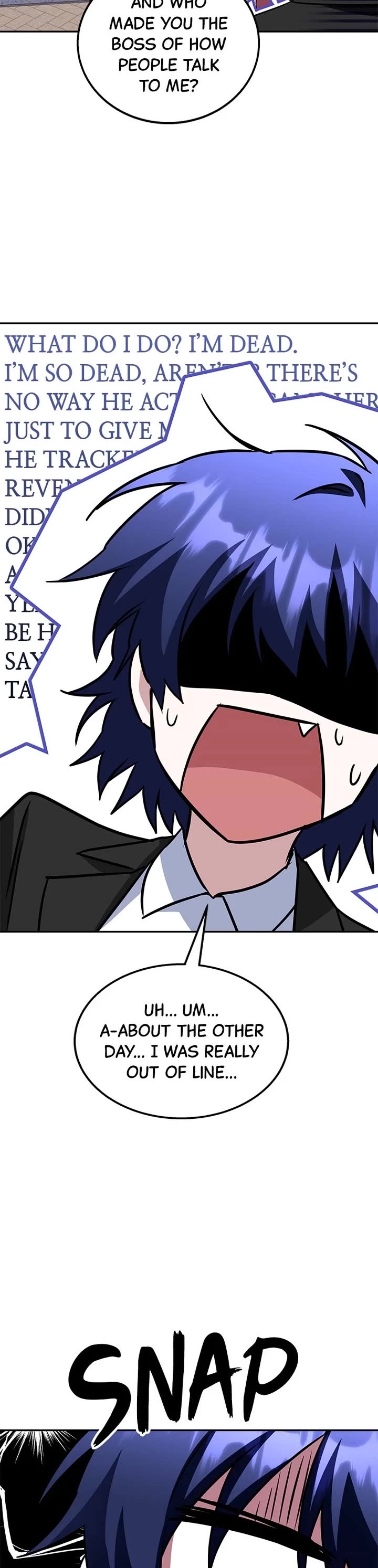 The Returned C-Rank Tank Won't Die! chapter 9 page 30