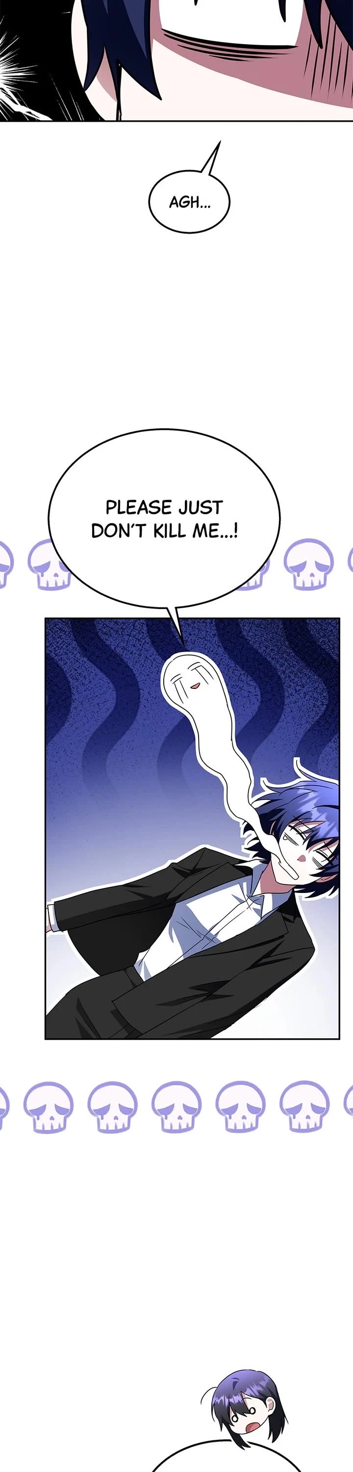 The Returned C-Rank Tank Won't Die! chapter 9 page 31