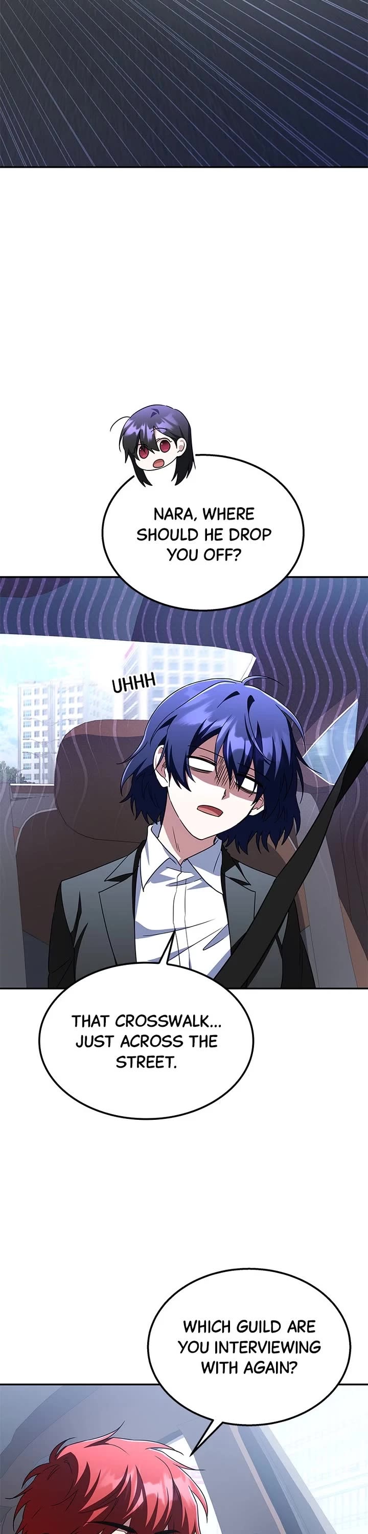 The Returned C-Rank Tank Won't Die! chapter 9 page 33