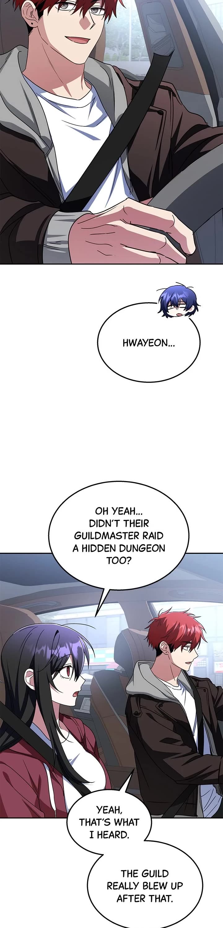 The Returned C-Rank Tank Won't Die! chapter 9 page 34