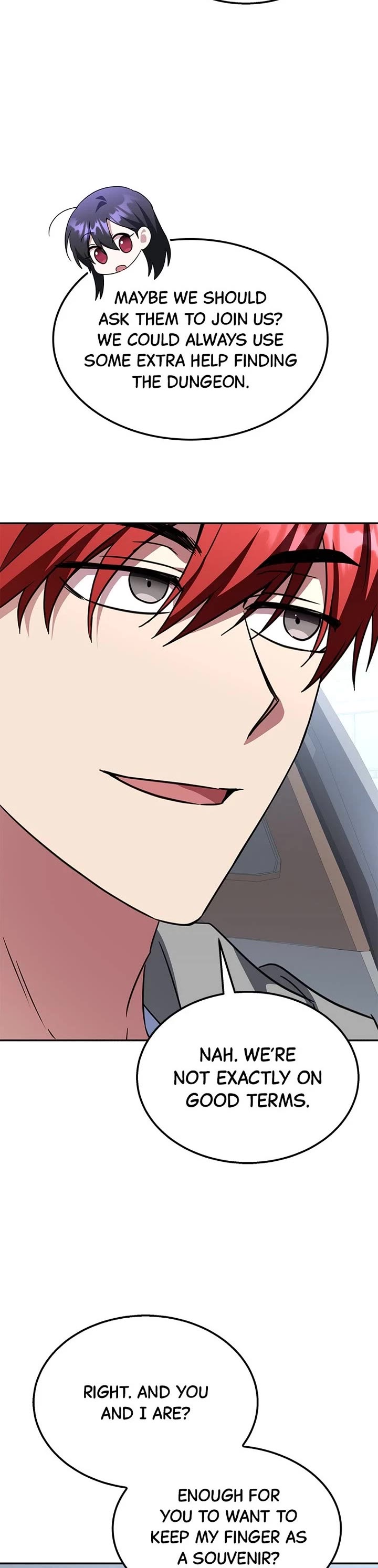 The Returned C-Rank Tank Won't Die! chapter 9 page 35