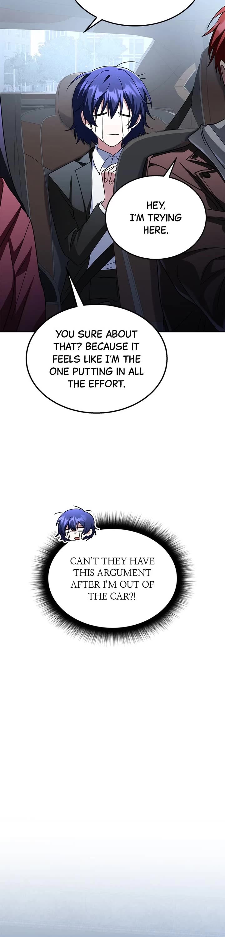 The Returned C-Rank Tank Won't Die! chapter 9 page 36