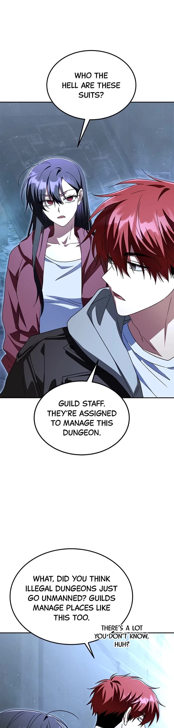 The Returned C-Rank Tank Won't Die! chapter 9 page 38