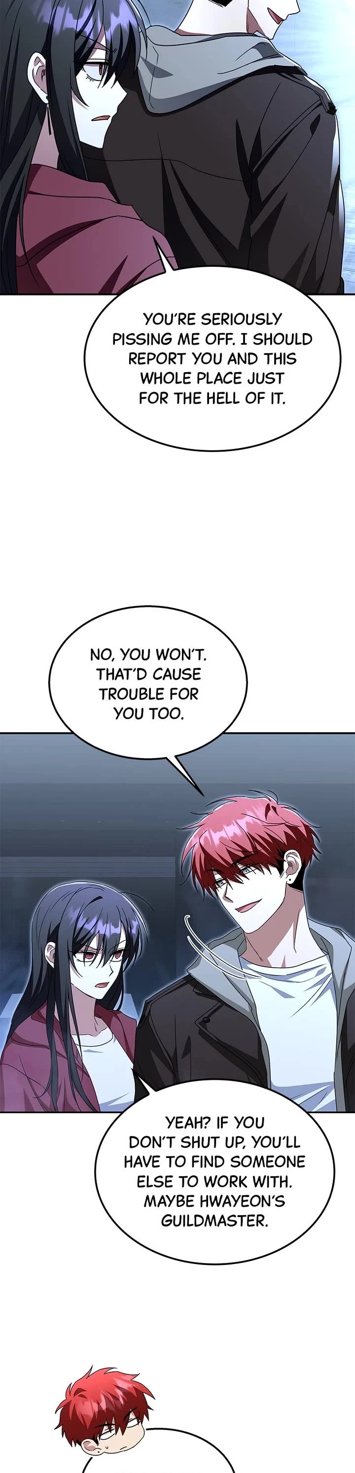 The Returned C-Rank Tank Won't Die! chapter 9 page 39