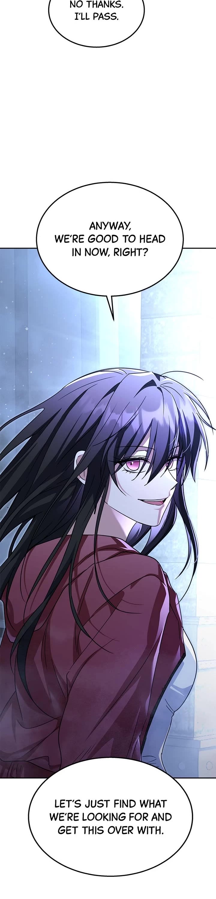 The Returned C-Rank Tank Won't Die! chapter 9 page 40