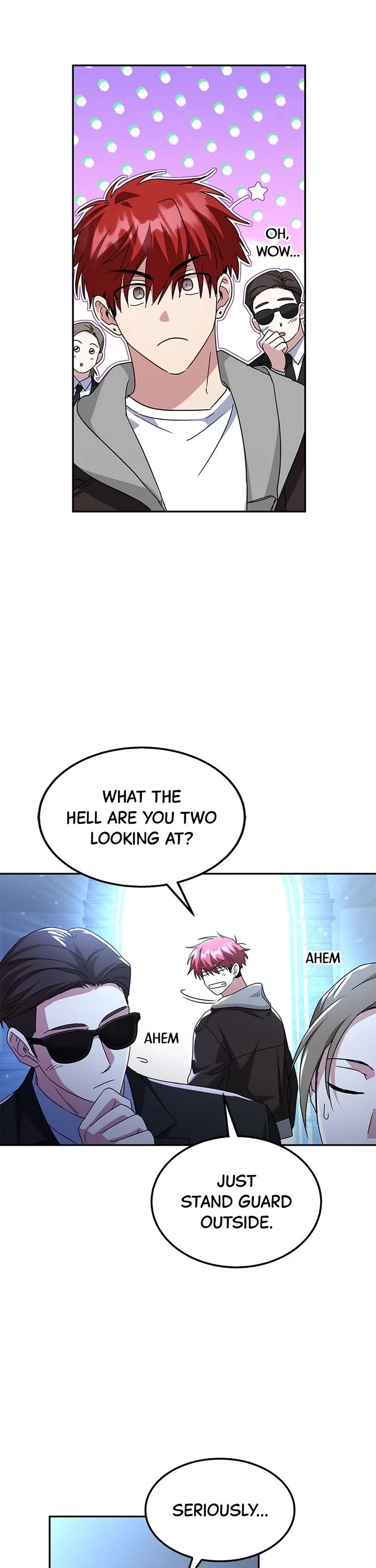 The Returned C-Rank Tank Won't Die! chapter 9 page 41