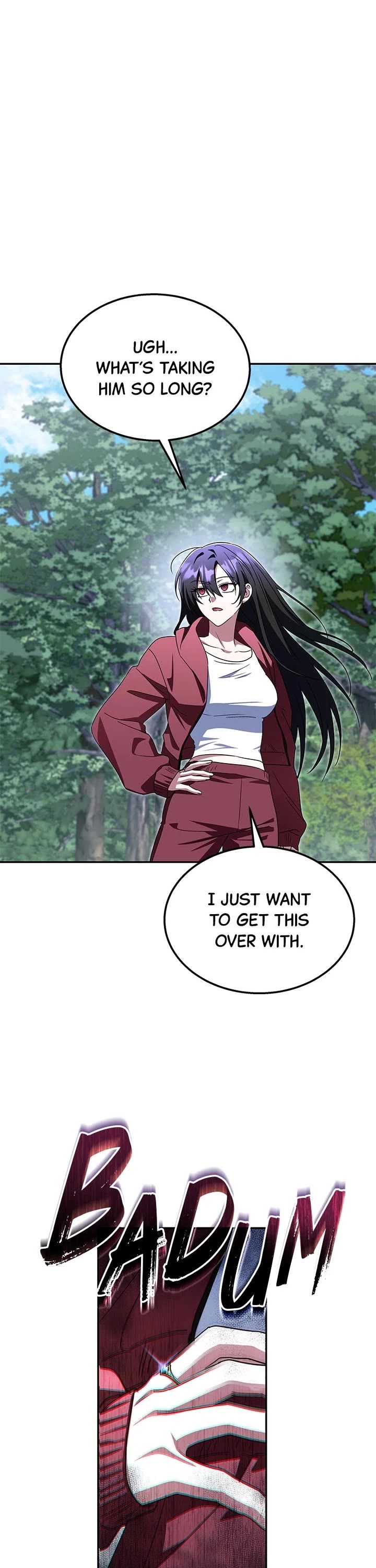 The Returned C-Rank Tank Won't Die! chapter 9 page 43