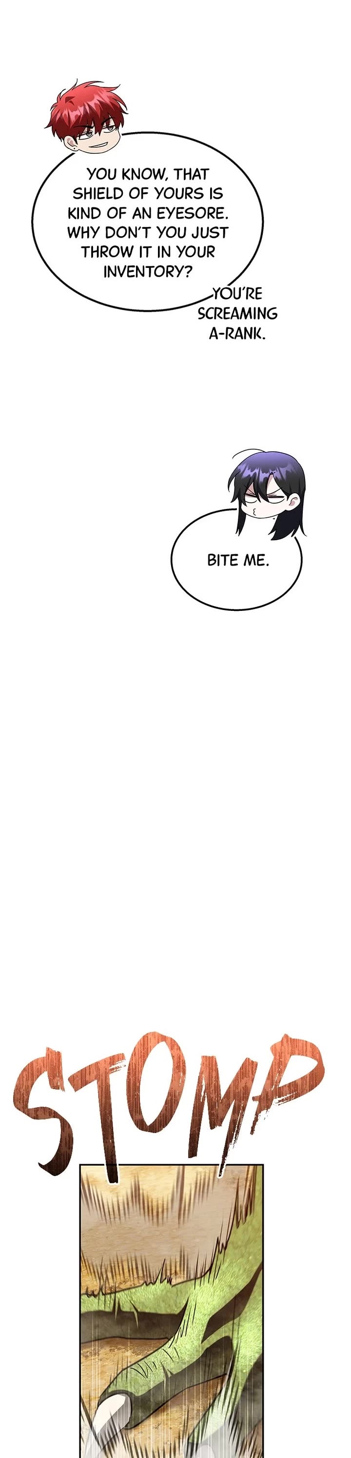 The Returned C-Rank Tank Won't Die! chapter 9 page 5