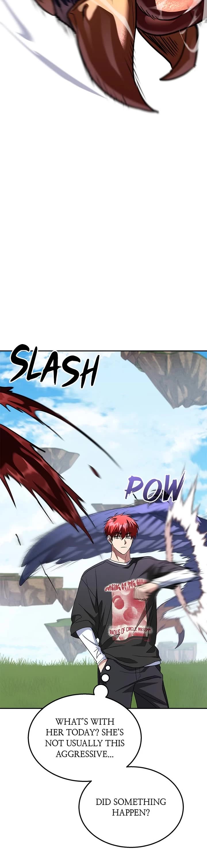 The Returned C-Rank Tank Won't Die! chapter 9 page 54